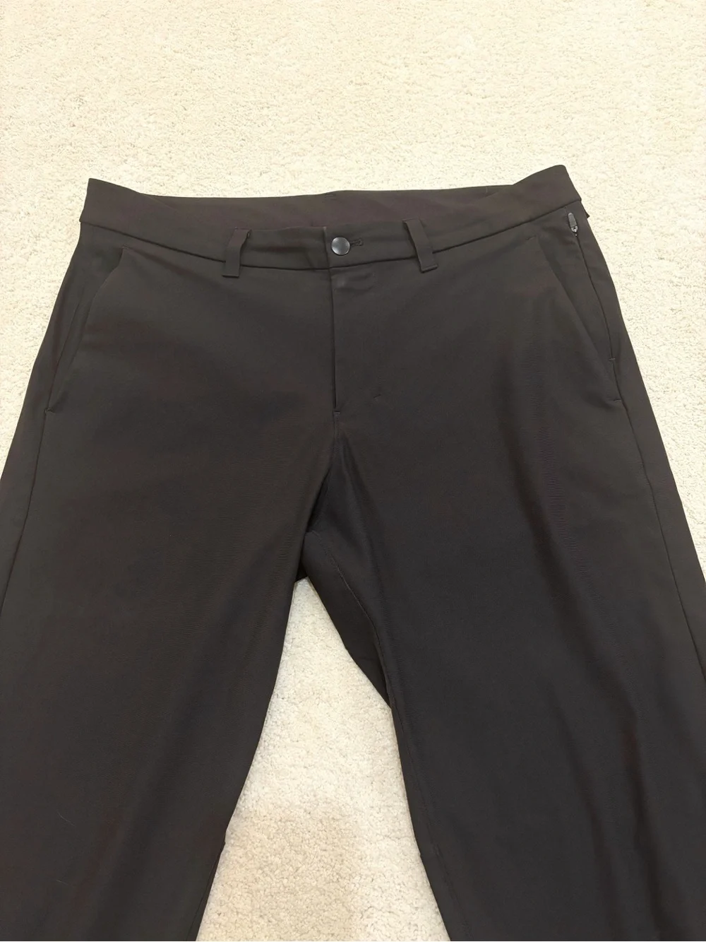 lululemon athletica versatile black